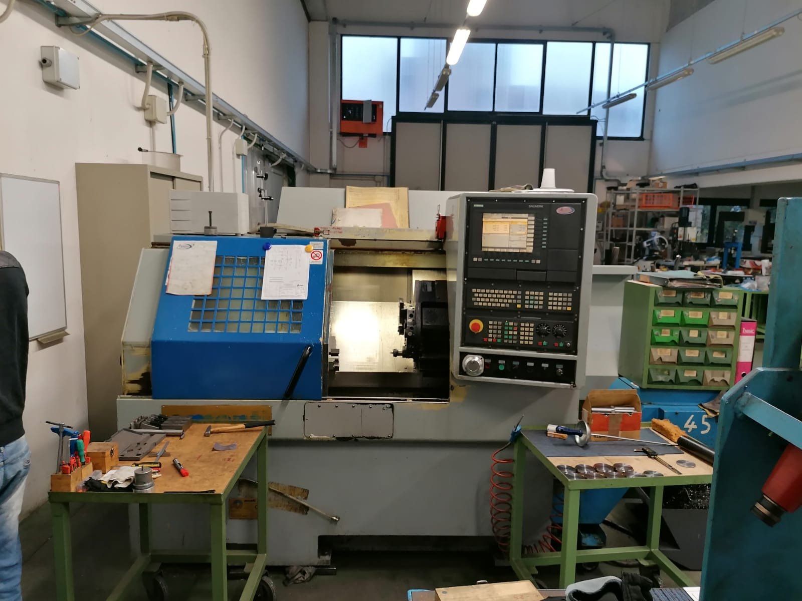 production departments