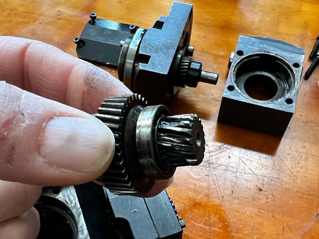 Ricambi per carpenteria