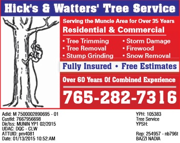 Hicks & Watters Tree Service