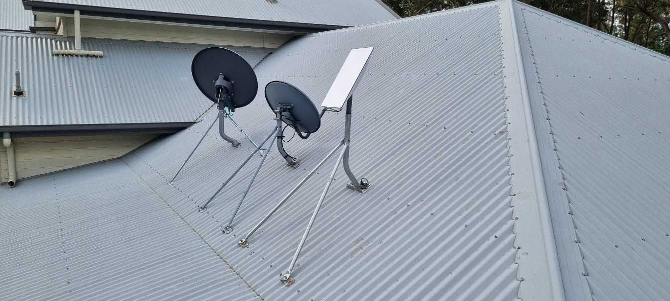 Starlink Internet and Satellite Dishes — Toowoomba, QLD — Garden City Antennas