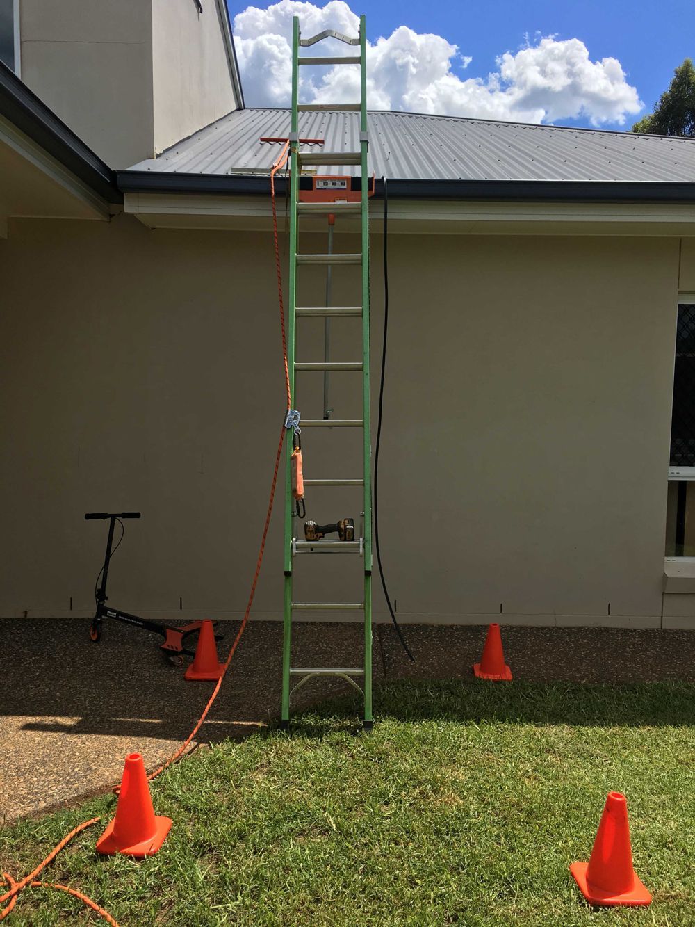 Antenna Installation Services — Toowoomba, QLD — Garden City Antennas