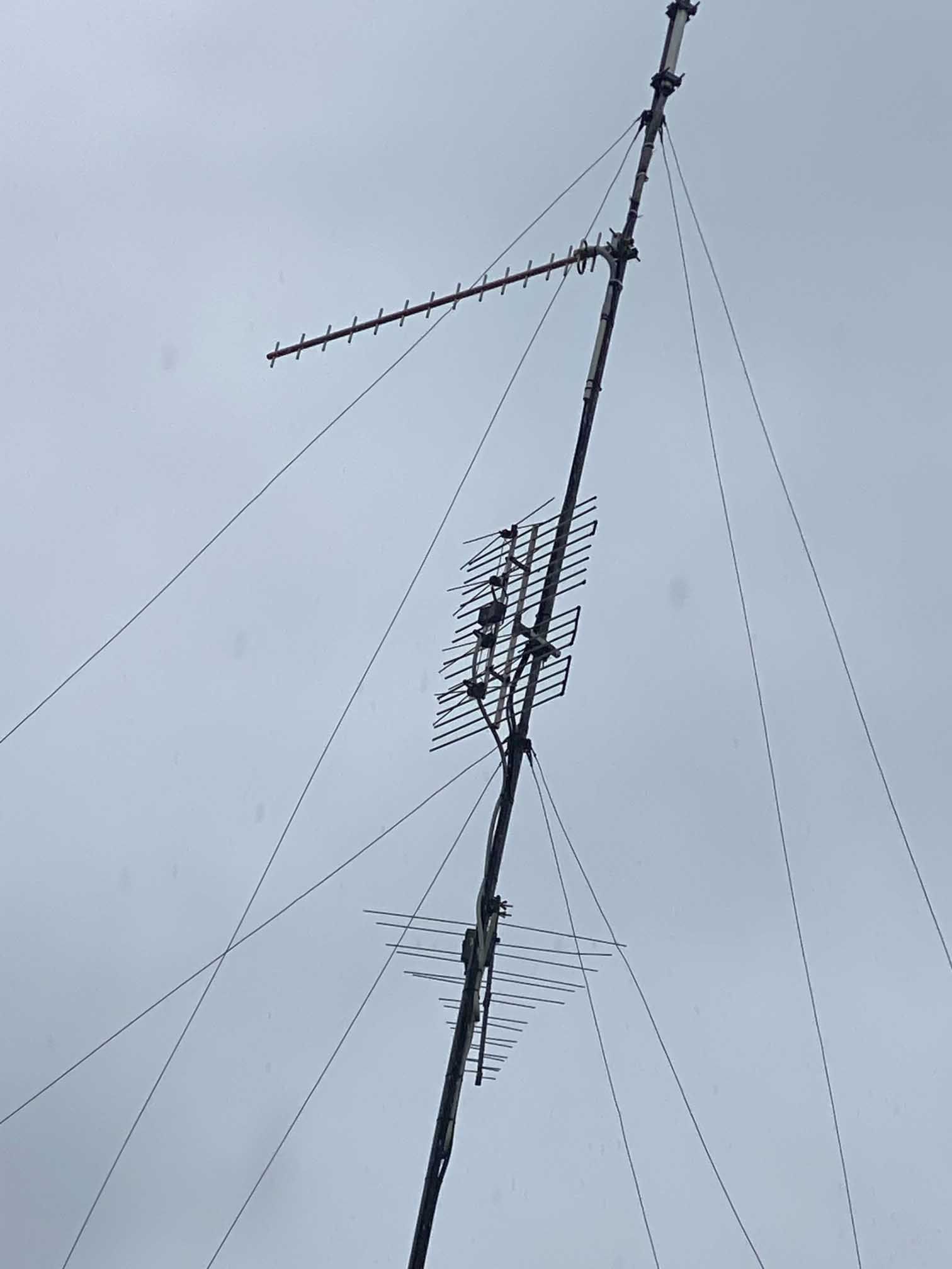 Residential Antenna — Toowoomba, QLD — Garden City Antennas