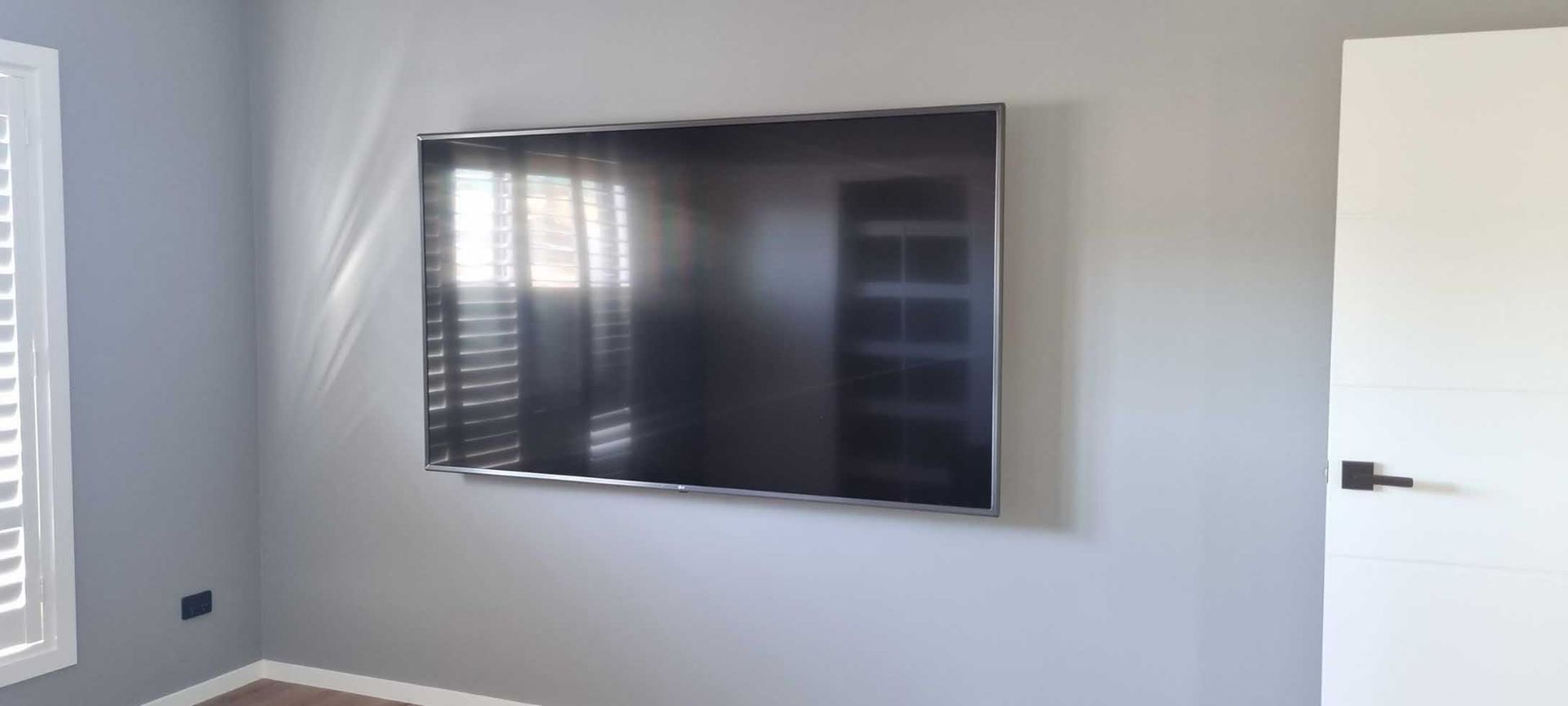 New TV — Toowoomba, QLD — Garden City Antennas