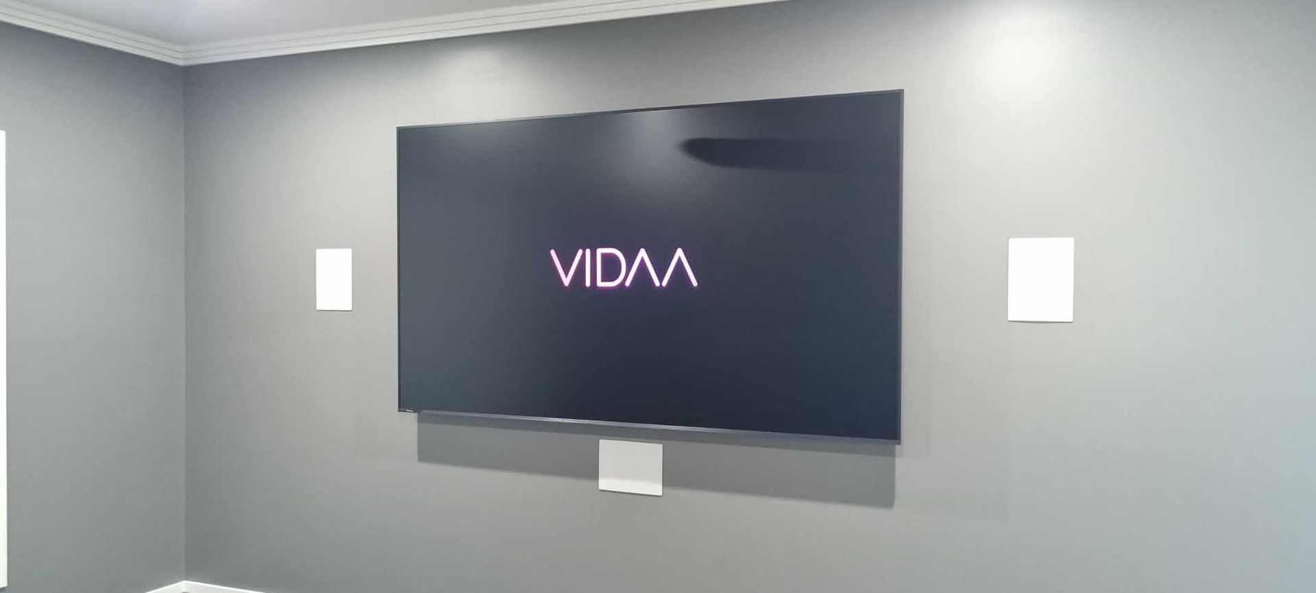 Vidaa TV Screen — Toowoomba, QLD — Garden City Antennas