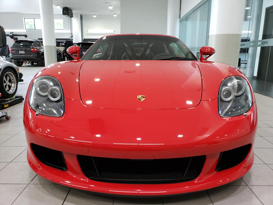 Valor paint protection film