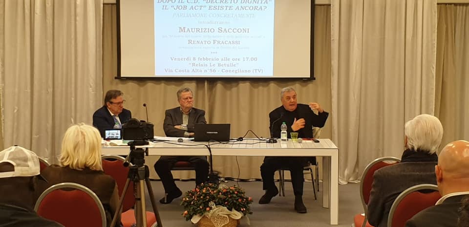 Meeting sul diritto commerciale