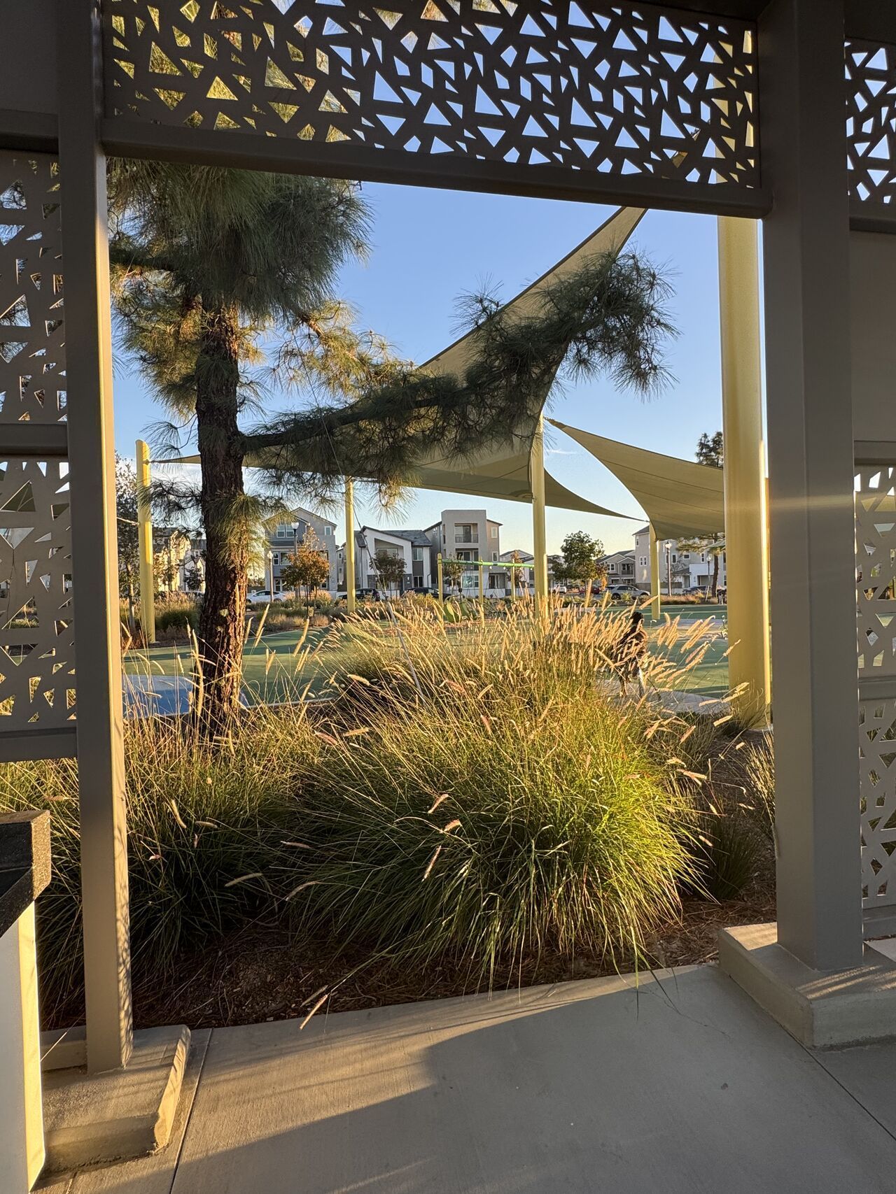 At the civic scale, Luna Park by Landscape Craft Studio Inc was the winner of the City Landscape Project category