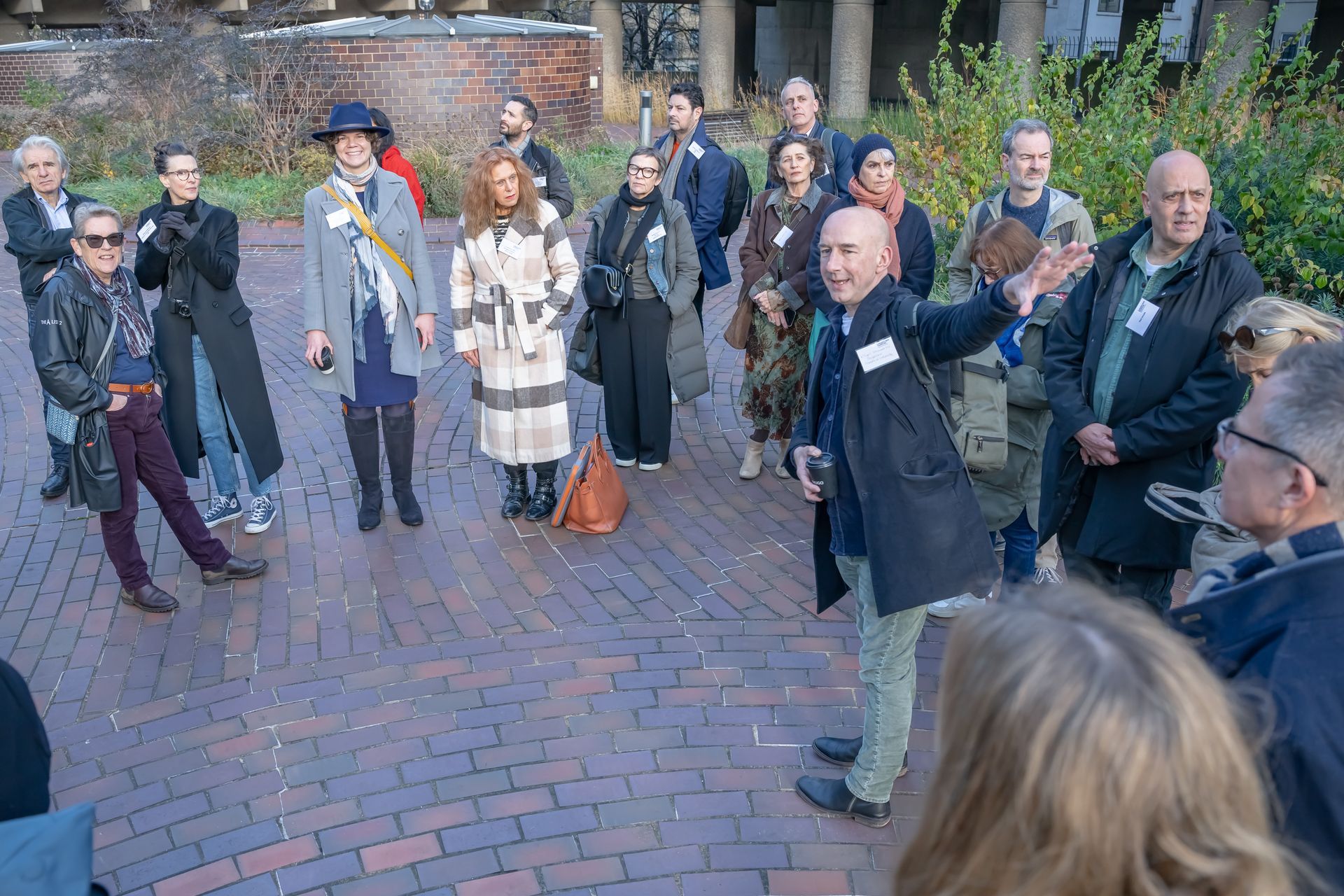 The award of Fellowship of the Landscape Institute (FLI), recognises those who have made a special contribution to the development and promotion of the landscape profession. They include Adam White and Nigel Dunnett.