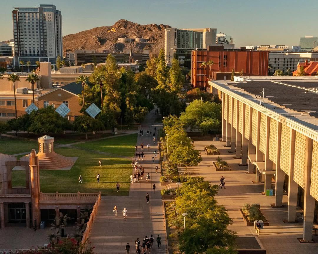 In the Commercial Project category, ASU Hayden Library by Trueform Landscape Architecture Studio d 