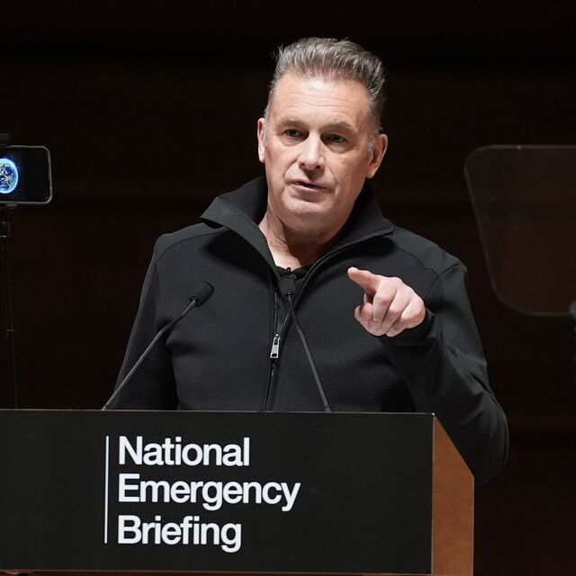 Landscape Leadership in a Climate Emergency – Chris Packham’s Message