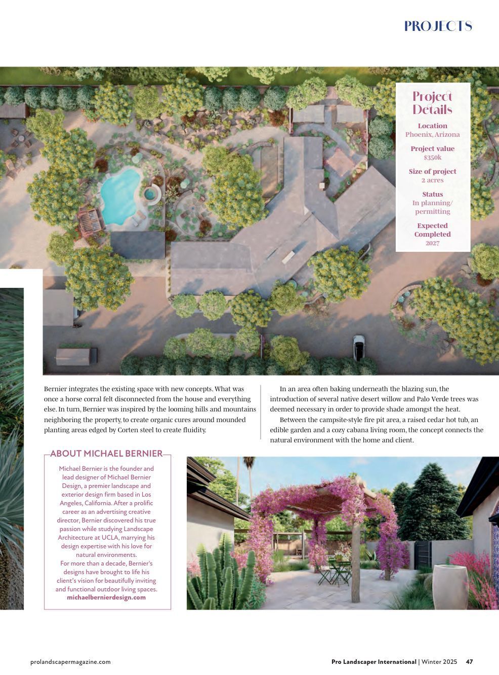 Scottsdale Ranch by Michael Bernier Design