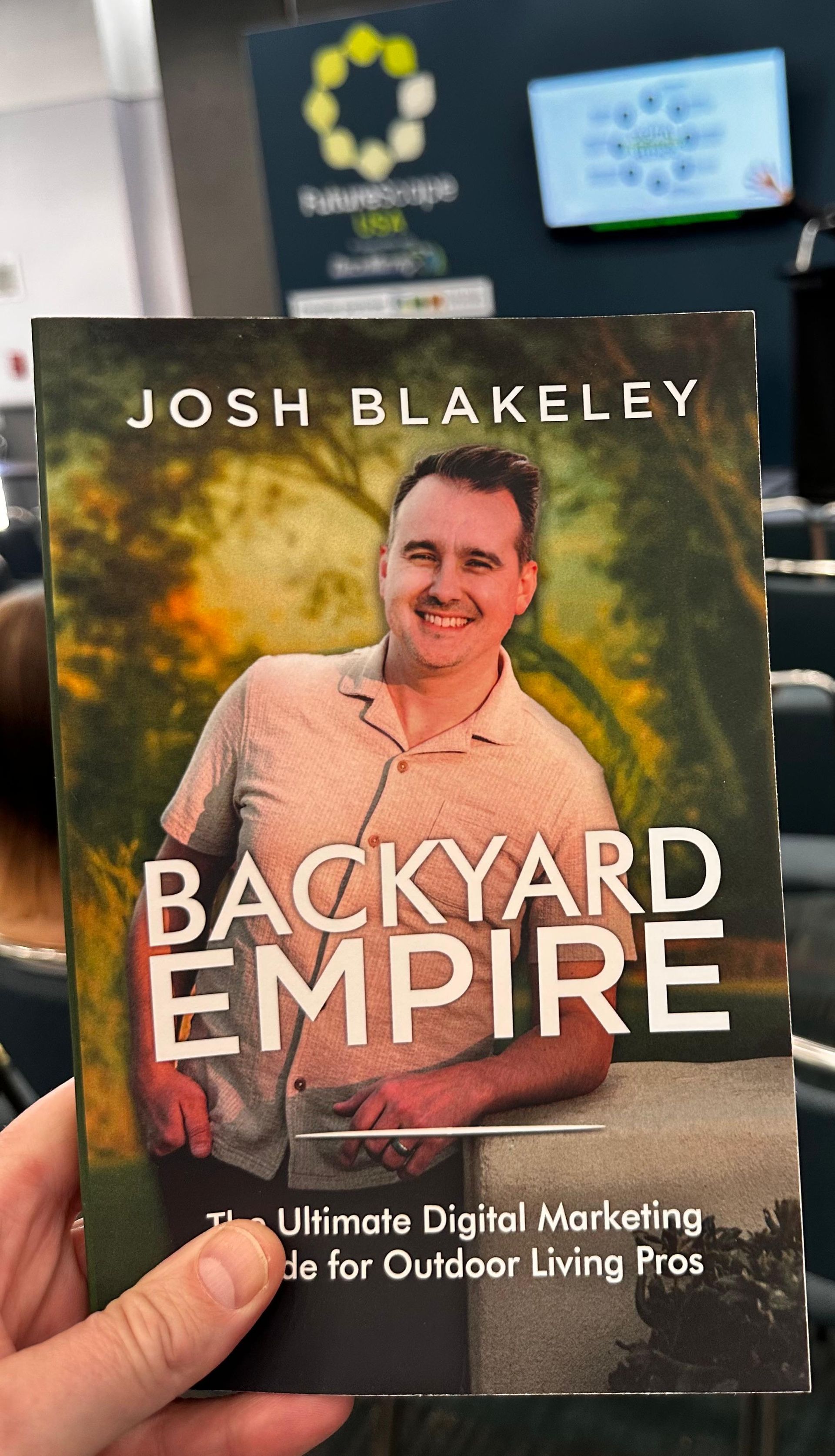 Josh Blakeley’s seminar - 2026 Marketing Playbook: Adapting to the AI Revolution