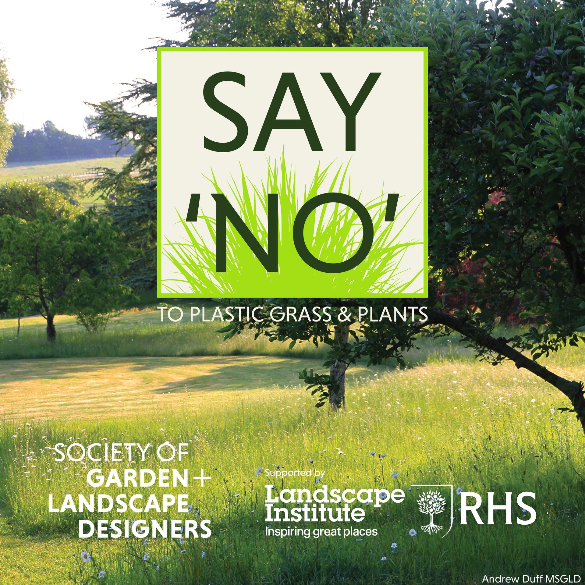 Society of Garden and Landscape Designers