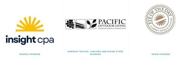 EVEN MORE logos of companies supporting Futurescape USA 2025