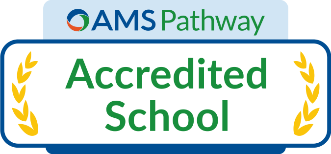 AMS Accredited 