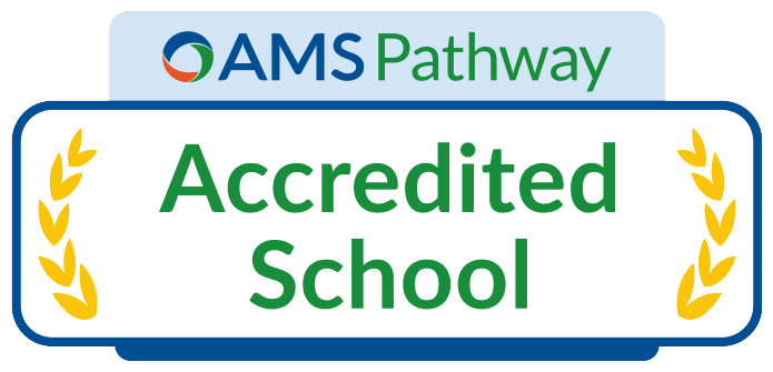 AMS Accredited 