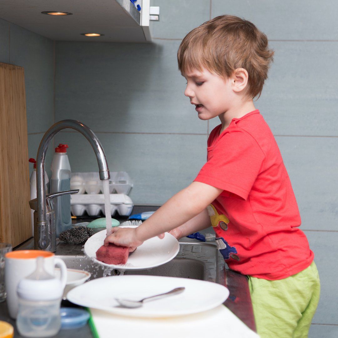A Fresh Look at Chores (5 Tips)