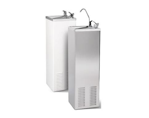 BF154 Spring bianco inox