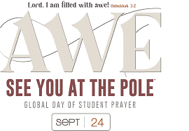 See you at the pole