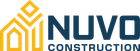 Nuvo Construction Ltd. Logo