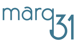 Marq 31 logo.