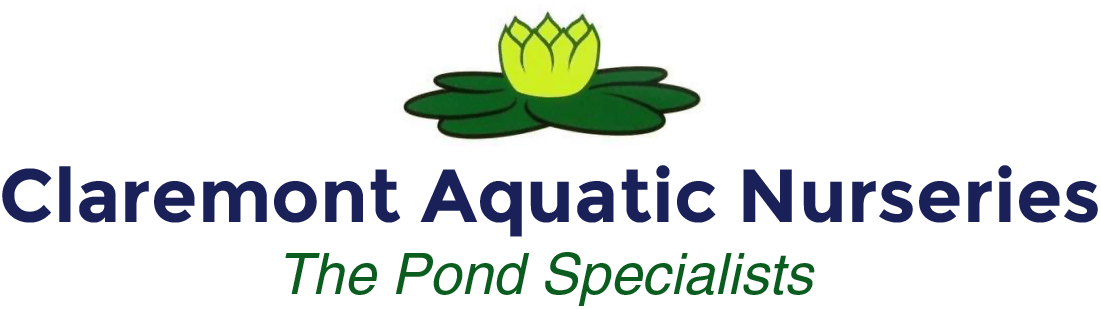 Claremont Aquatic Nurseries logo