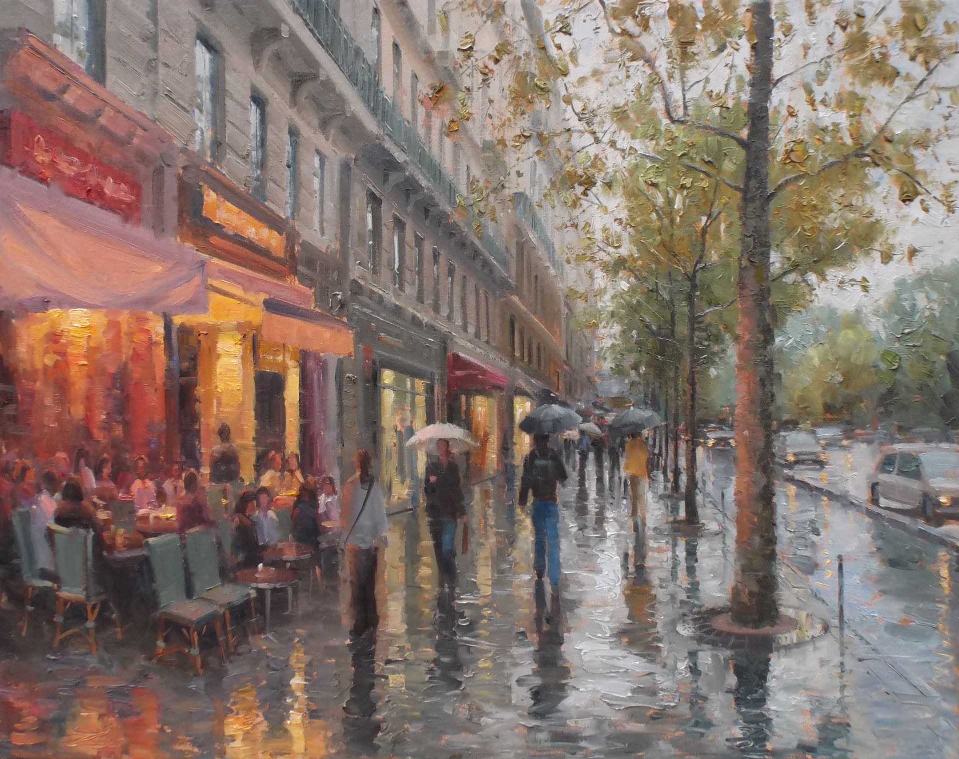 European Works by EJ Paprocki