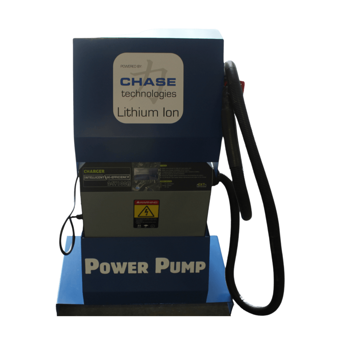 Lithium Battery with a 5year Guarantee. Only with us.
