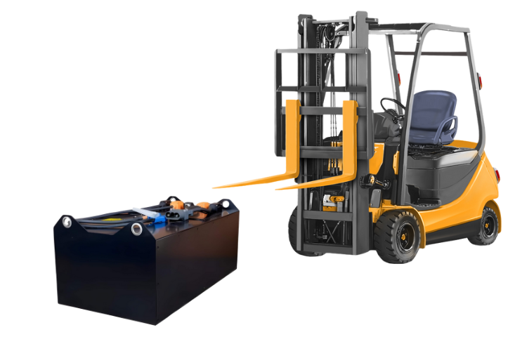 Forklift Battery