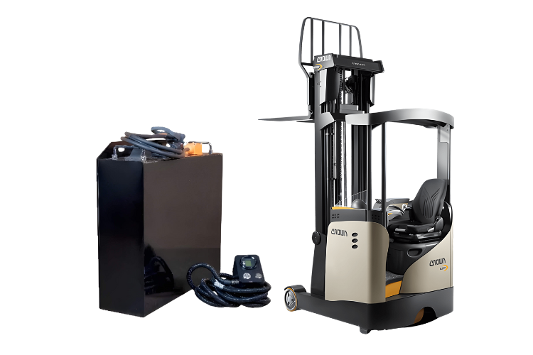 Forklift Battery