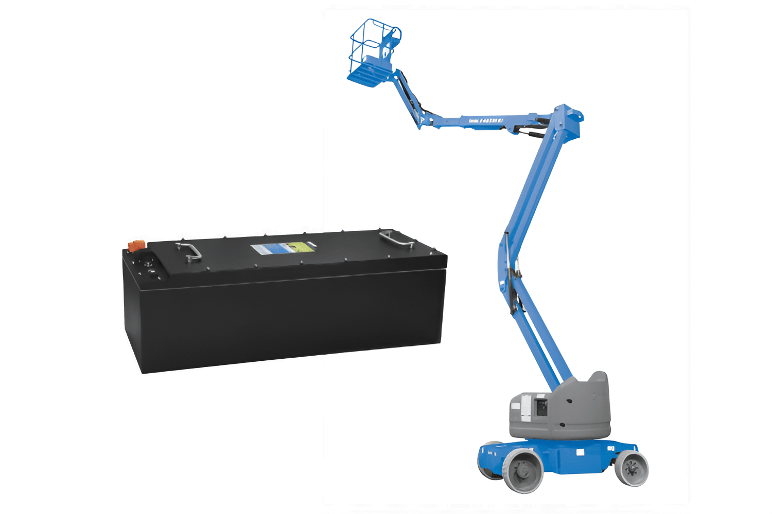 Lithium-ion batteries