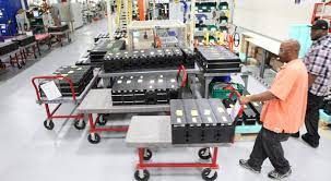 Lithium Battery Prices Near Aeroton