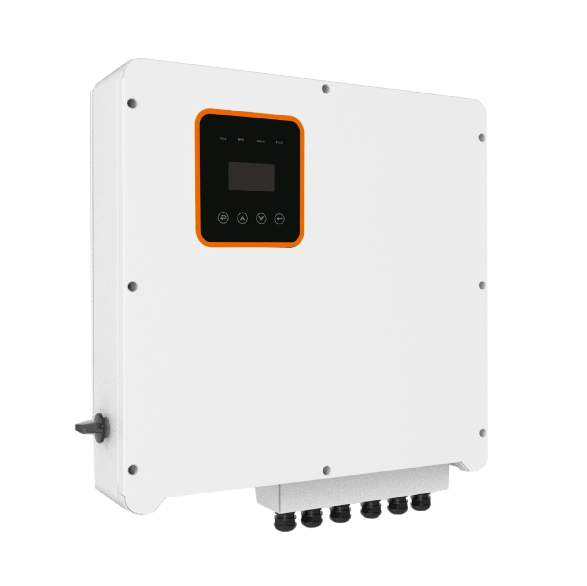 Solar Inverters for Home & Business | CHASE Technologies