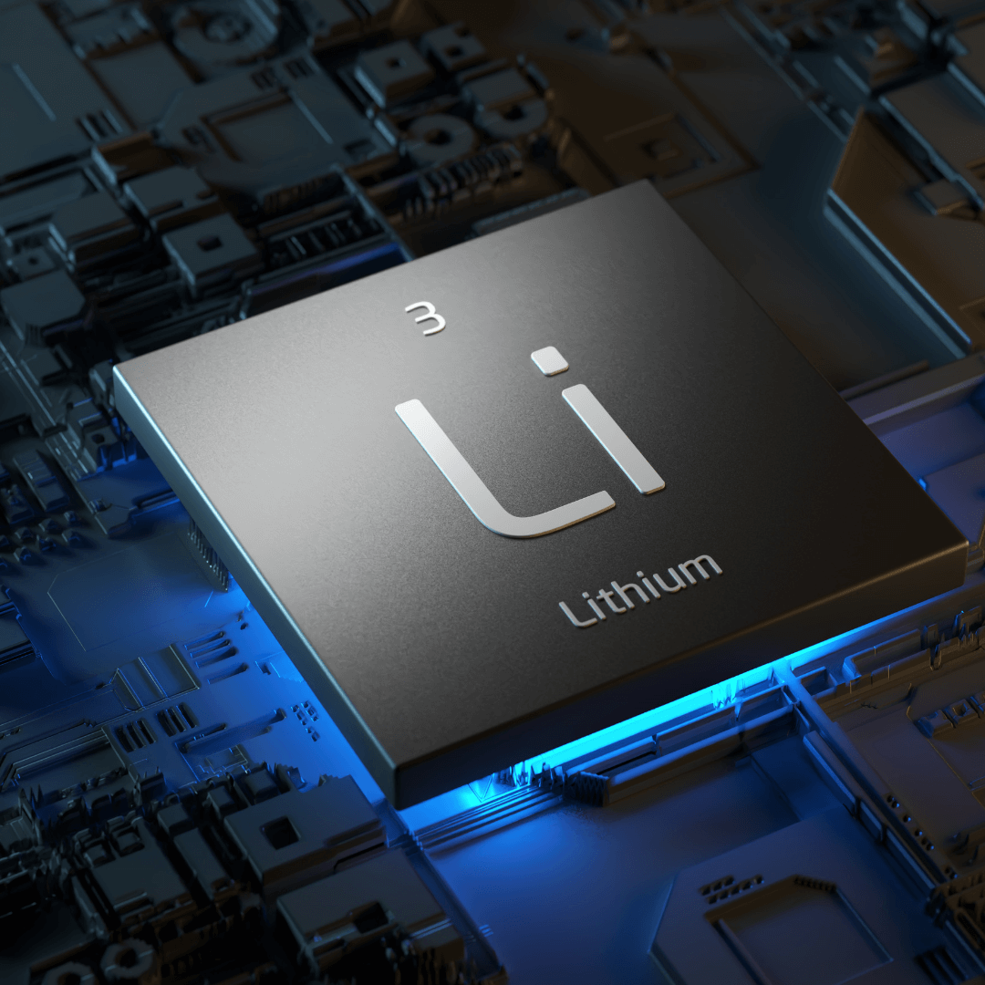 LITHIUM ION BATTERY