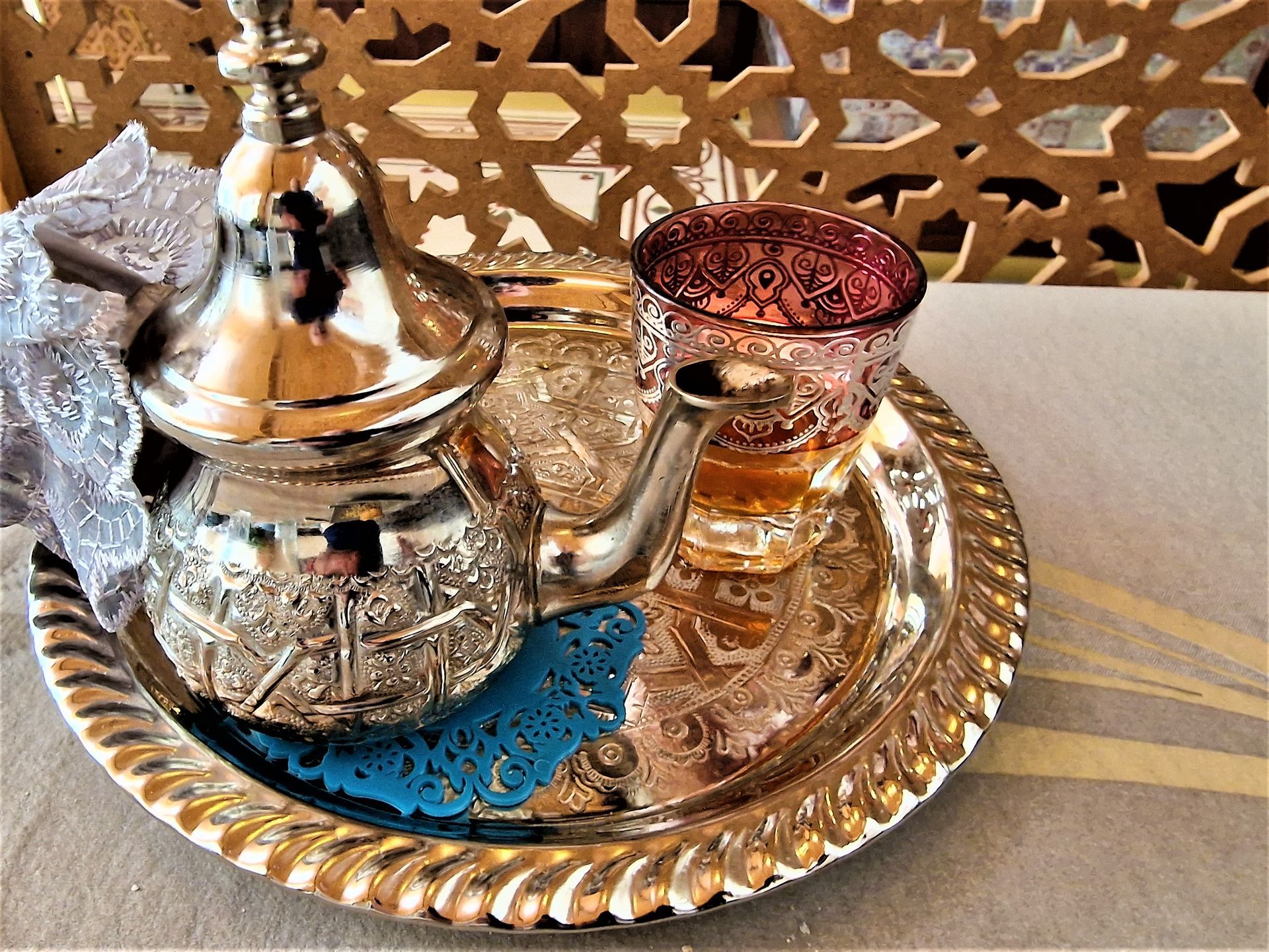 the verde marocchino