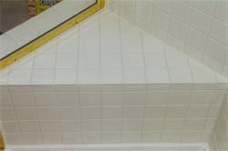 after tile cleaning image