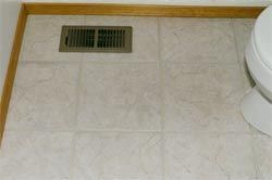 after tile cleaning image