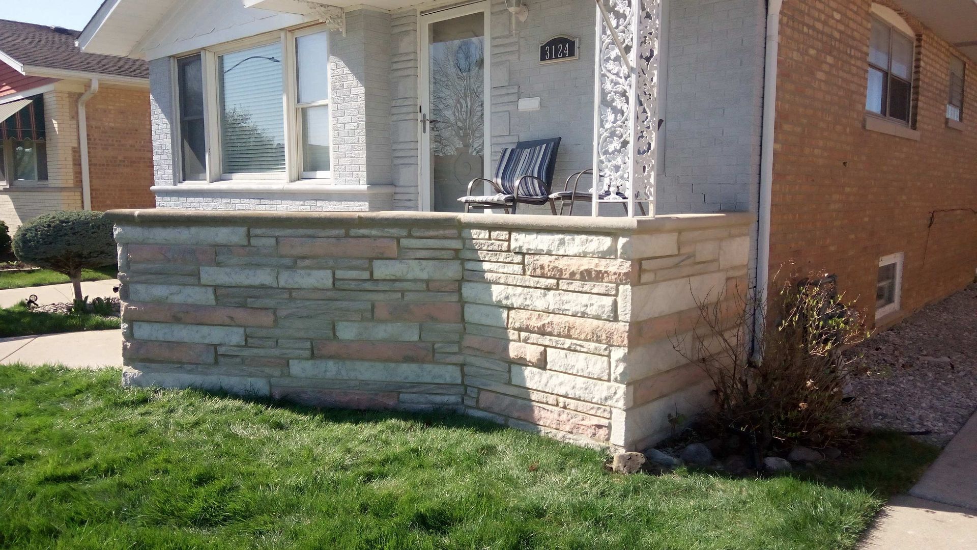 Licensed Tuckpointing near Evergreen Park, IL