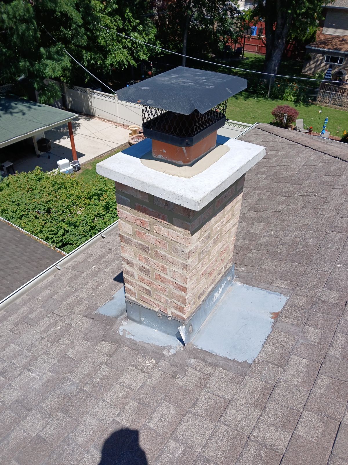 Chimney repair near Evergreen Park, IL