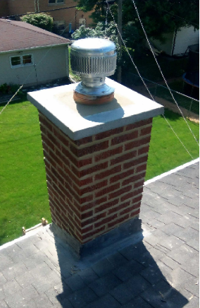 Chimney repair and restoration in Western Springs,  IL