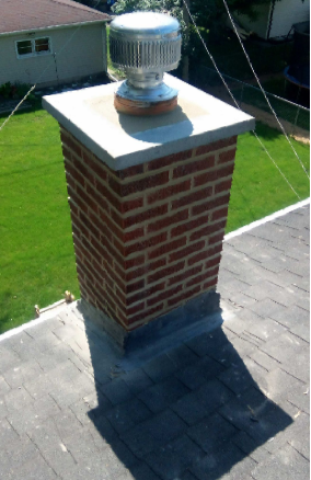 Chimney repair and restoration in Ashburn Chicago,  IL