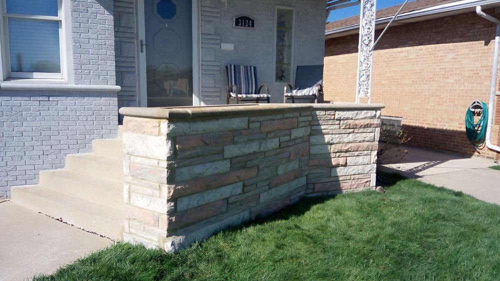 Brick repair service in Chicago