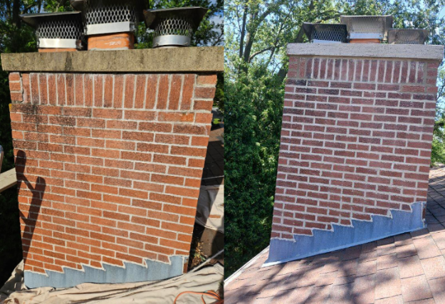 Chimney repair and restoration in Pullman Chicago,  IL