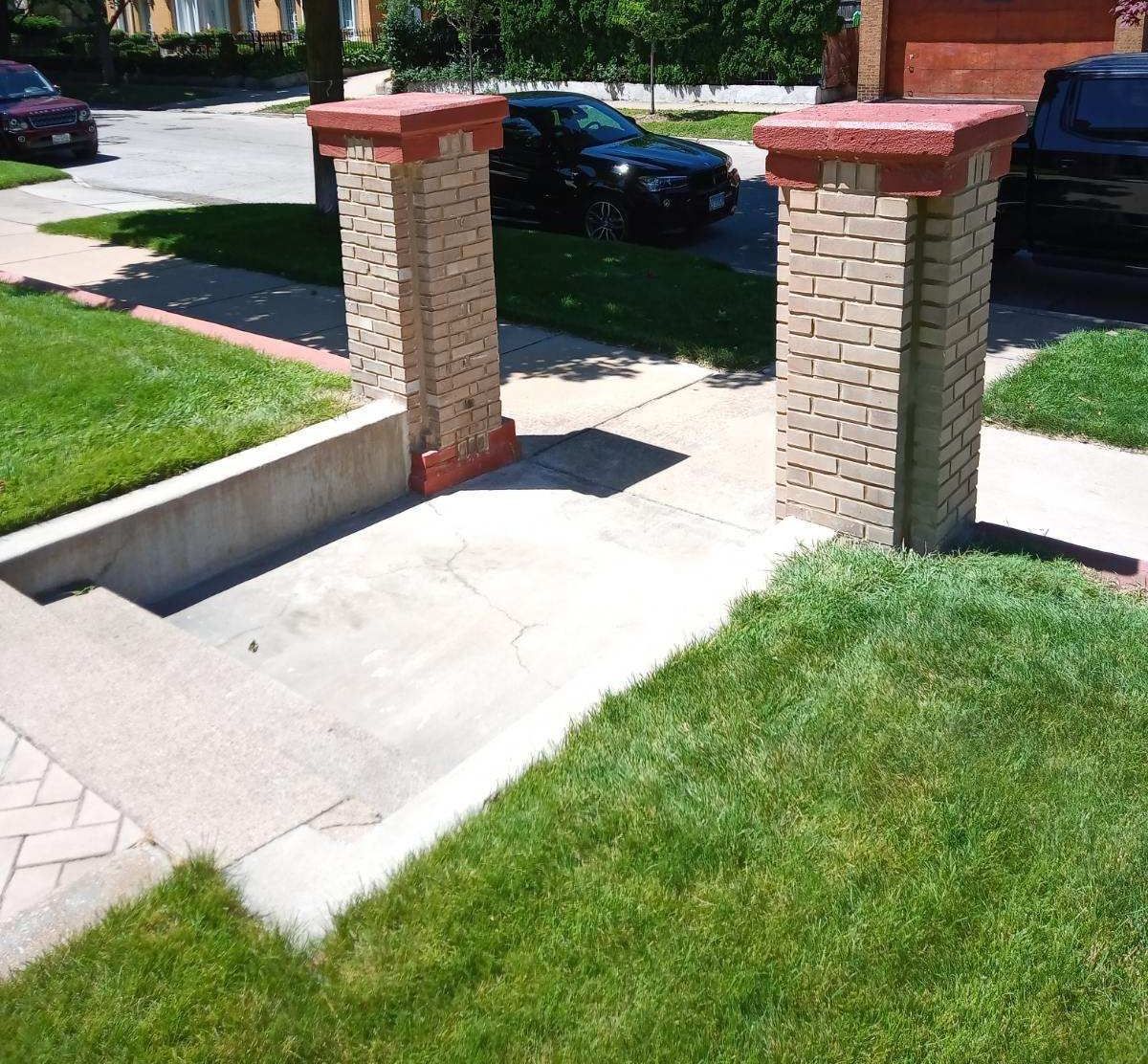 Masonry repair in Ashburn Chicago, IL