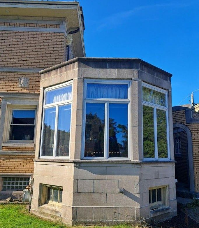 Brick repair and restoration in Oak Lawn, IL