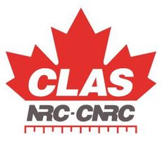 CLAS ISO-17025 Logo