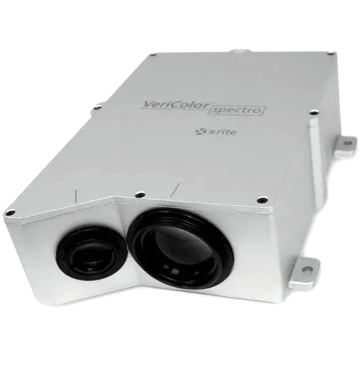 In-Line Spectrophotometer