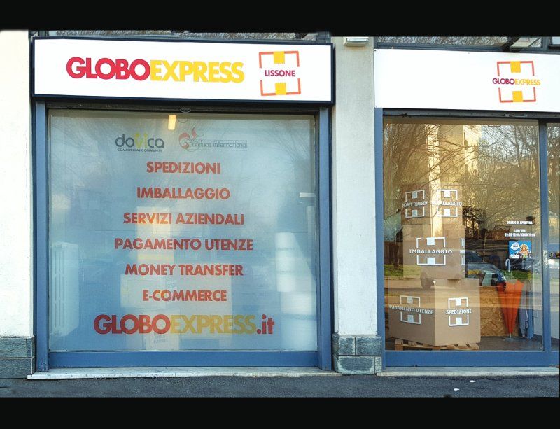 Realizzazione di stampe su Forex