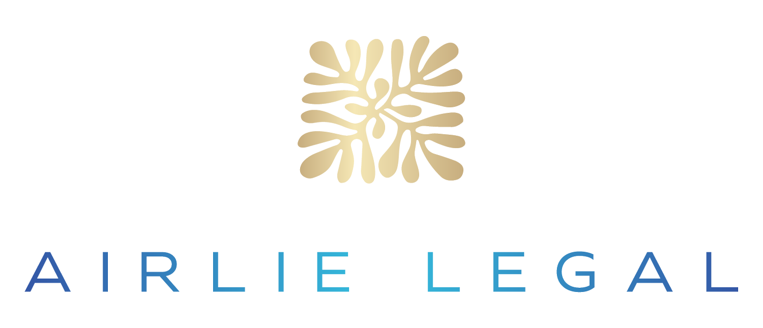 Airlie Legal logo