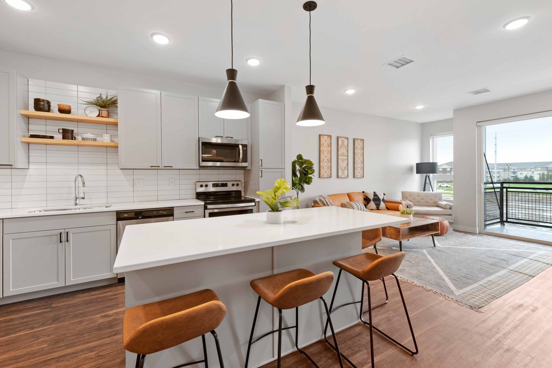 Apartments & Townhomes to Rent in ND Uptown & Main